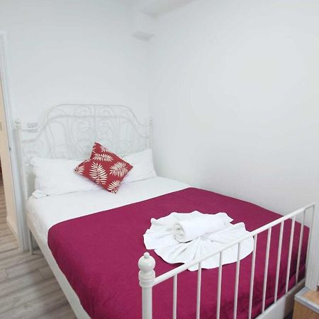 Eurostar City Apartments London Exteriör bild