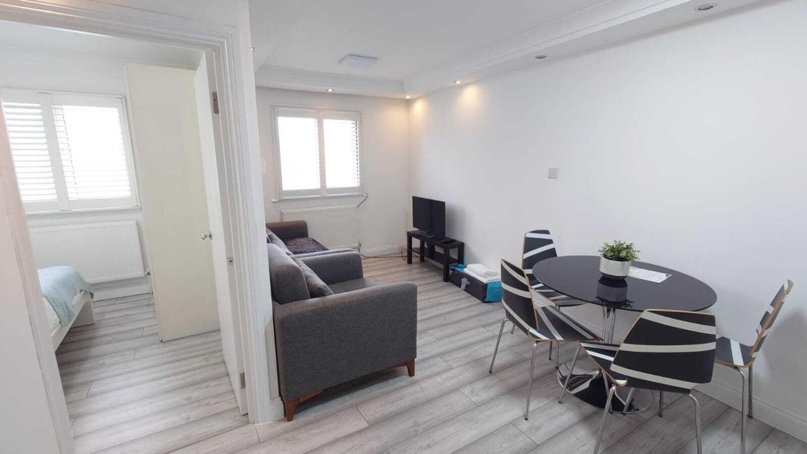 Eurostar City Apartments London Exteriör bild
