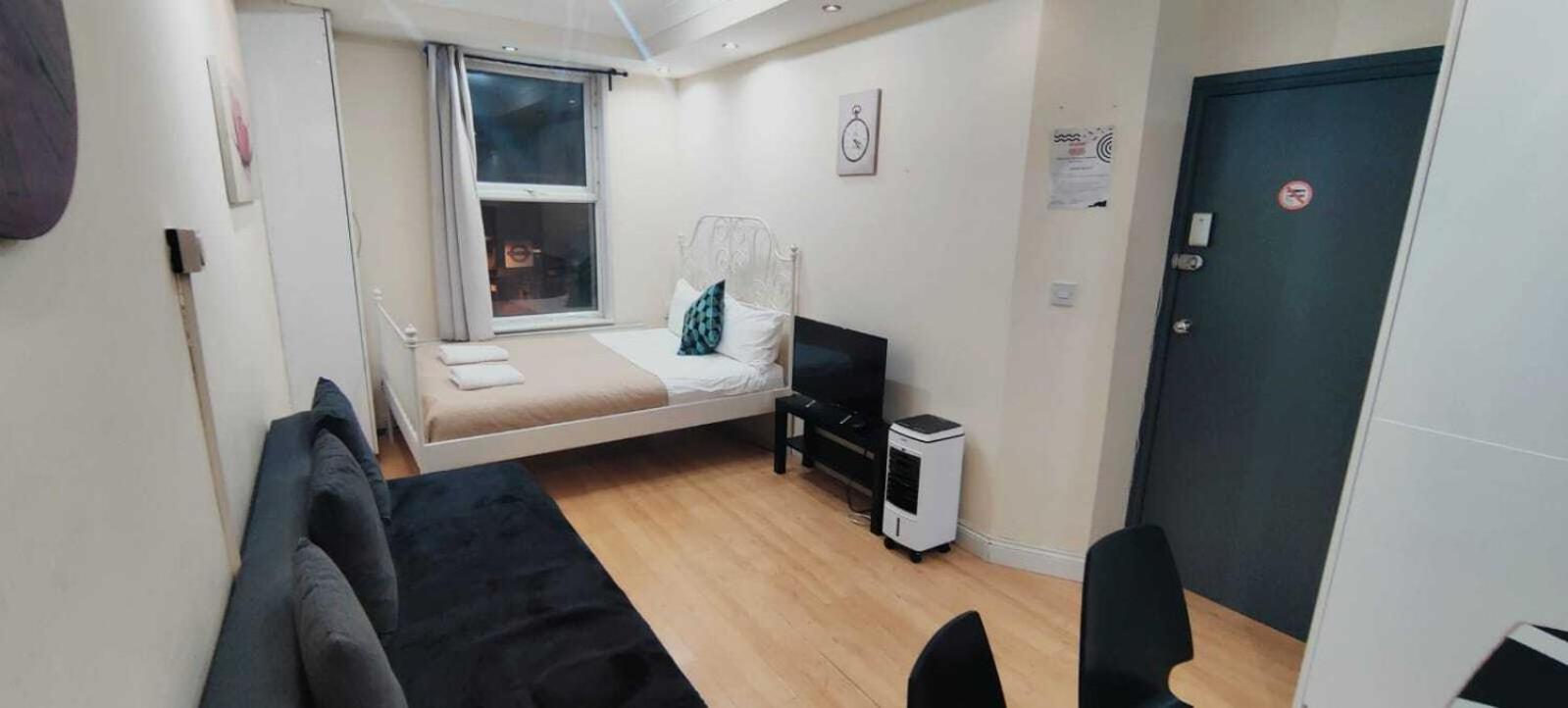 Eurostar City Apartments London Rum bild