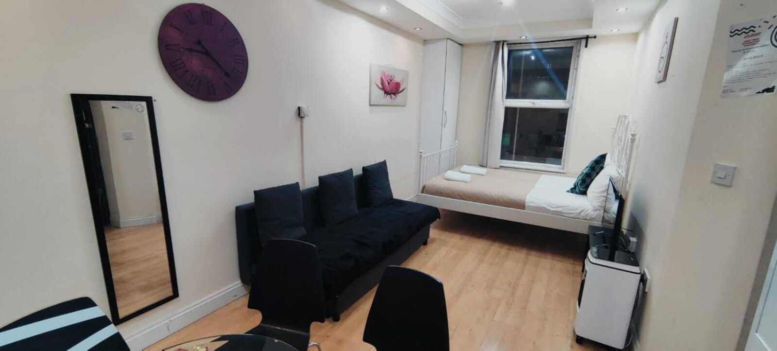 Eurostar City Apartments London Rum bild