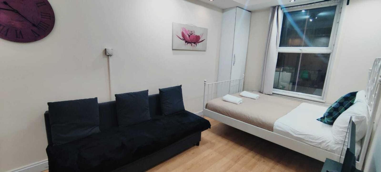 Eurostar City Apartments London Rum bild