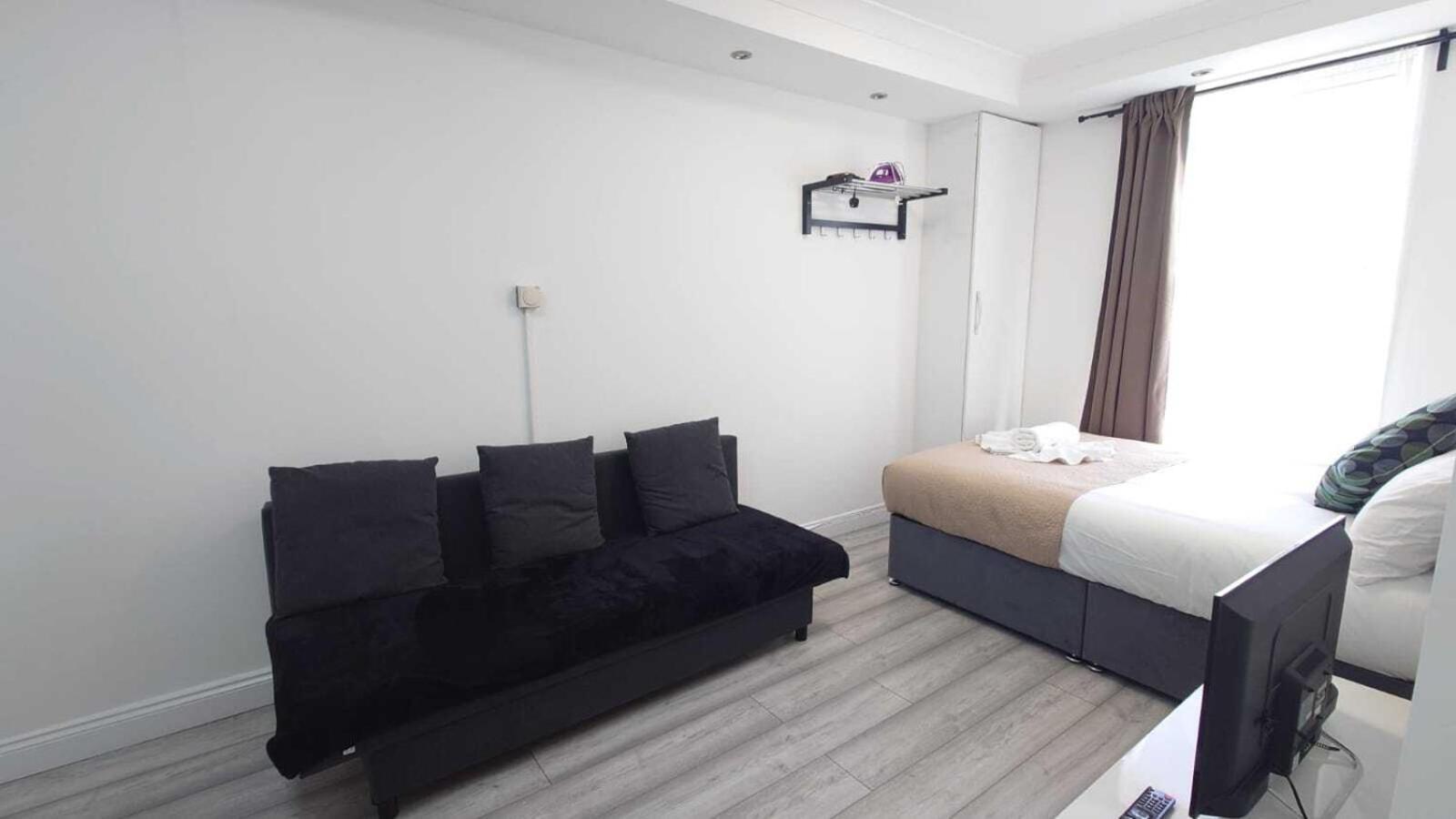 Eurostar City Apartments London Rum bild