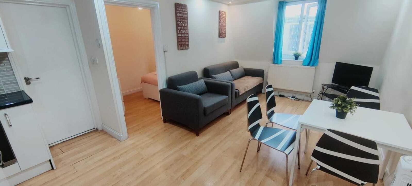 Eurostar City Apartments London Exteriör bild