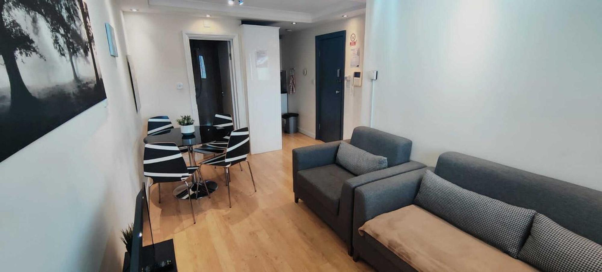 Eurostar City Apartments London Exteriör bild