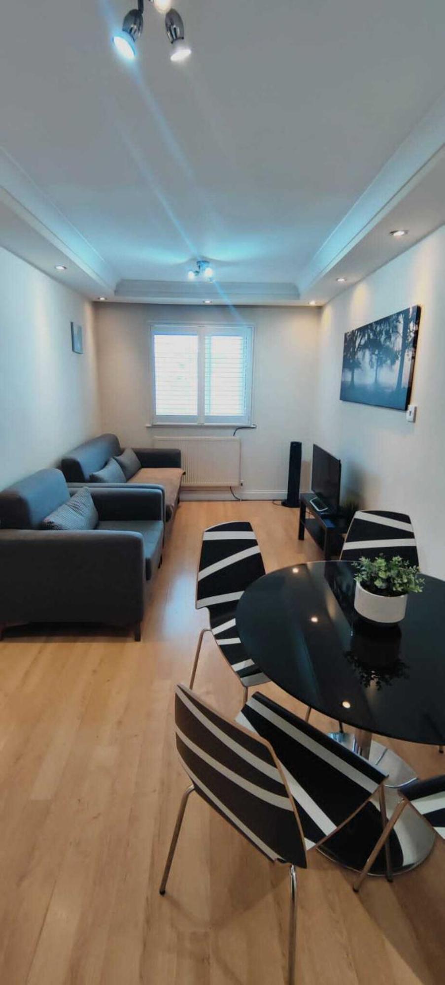Eurostar City Apartments London Exteriör bild